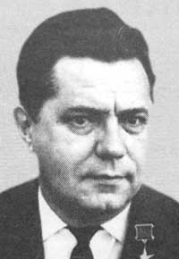 Чернышёв&nbsp;Пётр Сергеевич